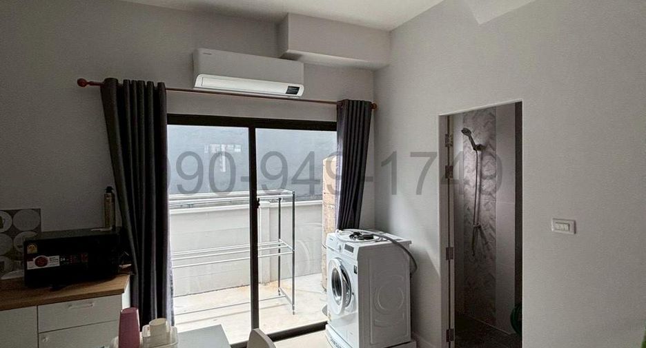 For rent 3 ベッドルーム townhouse in Bang Yai, Nonthaburi