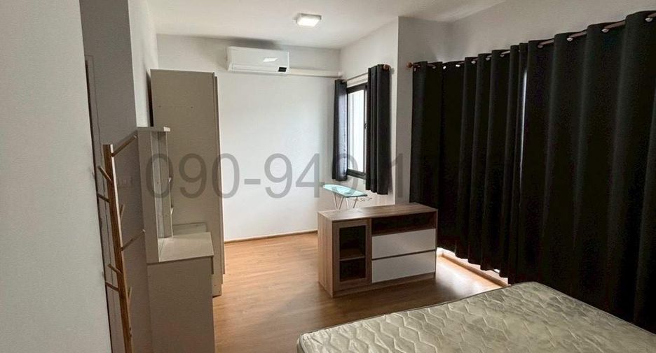 For rent 3 ベッドルーム townhouse in Bang Yai, Nonthaburi