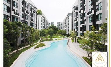 À louer 1 chambre condo à Khlong Luang, Pathum Thani