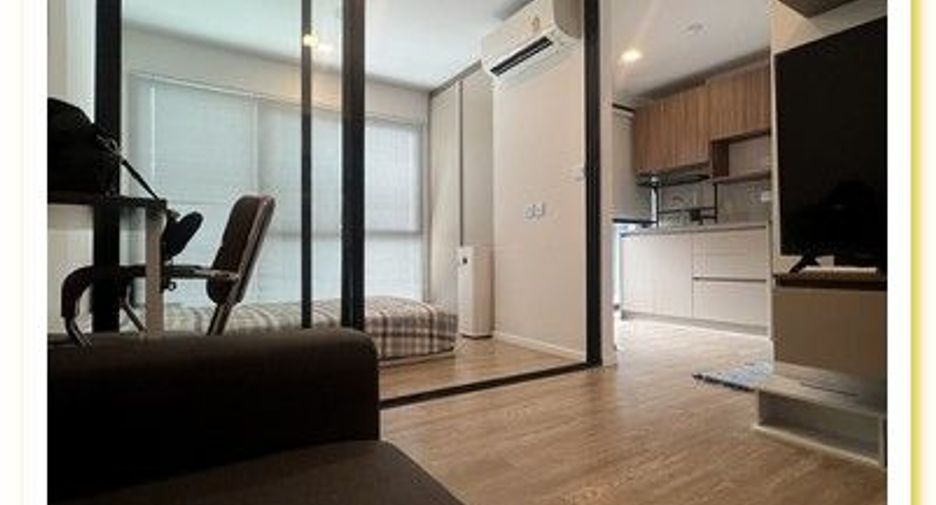 For rent 1 bed condo in Khlong Luang, Pathum Thani
