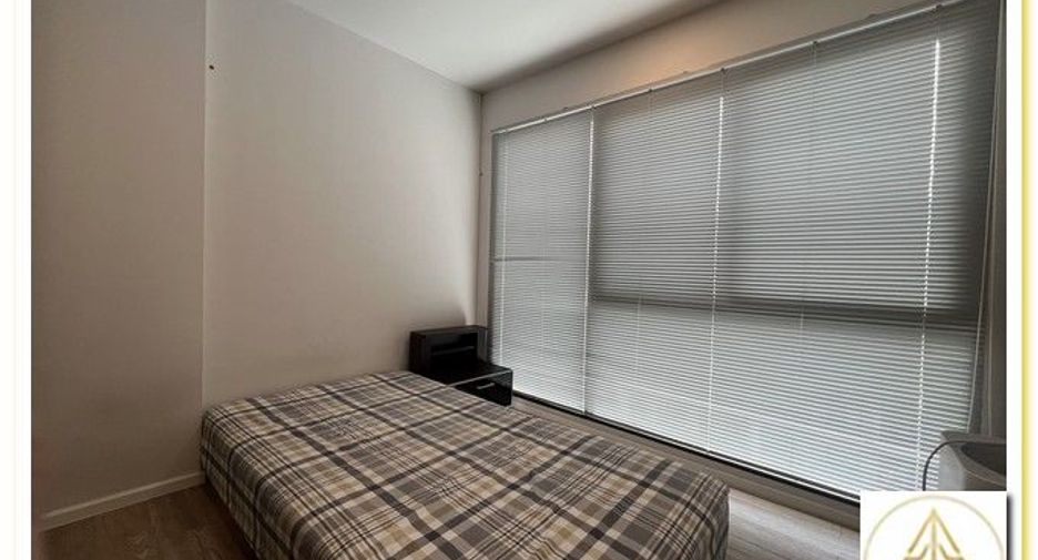 For rent 1 bed condo in Khlong Luang, Pathum Thani