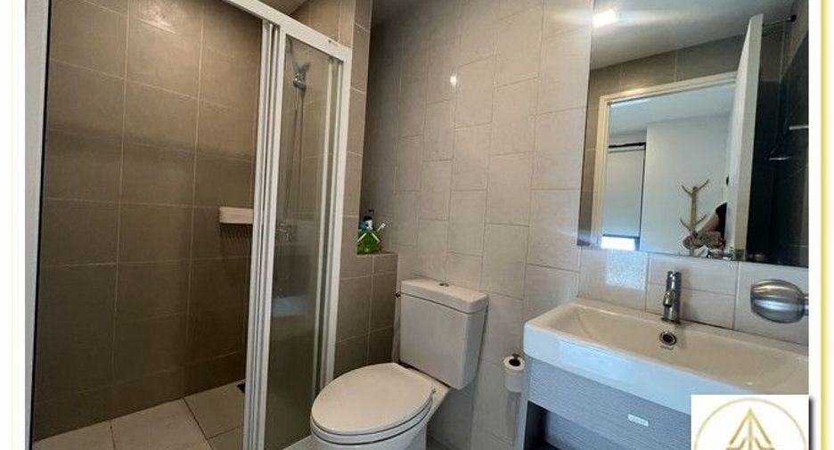 For rent 1 bed condo in Khlong Luang, Pathum Thani
