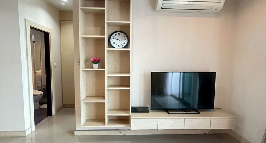 Аренда 1 кровать кондо в Si Racha, Чонбури
