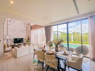 出售 4 卧室 独立屋 在 Bang Lamung, Chon Buri