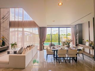 出售 4 卧室 独立屋 在 Bang Lamung, Chon Buri