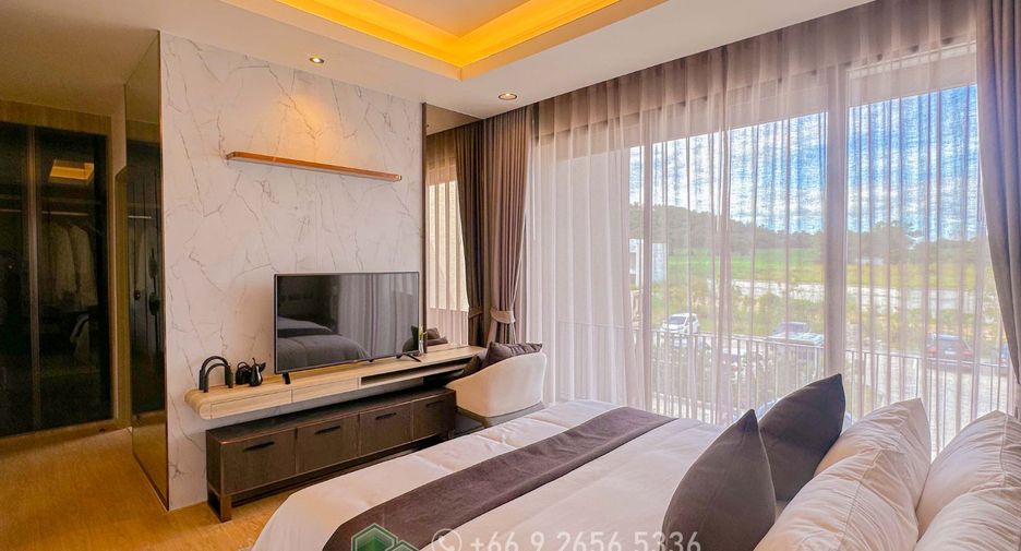 Haus zum Kauf mit 4 Zimmer in Bang Lamung, Chonburi