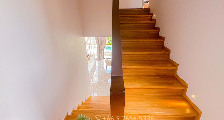 Haus zum Kauf mit 4 Zimmer in Bang Lamung, Chonburi