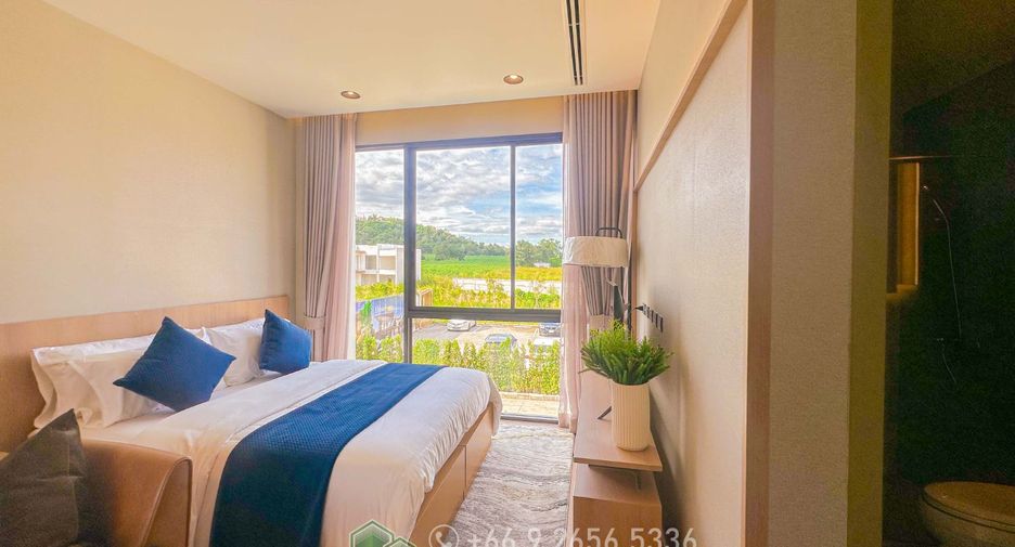 Haus zum Kauf mit 4 Zimmer in Bang Lamung, Chonburi