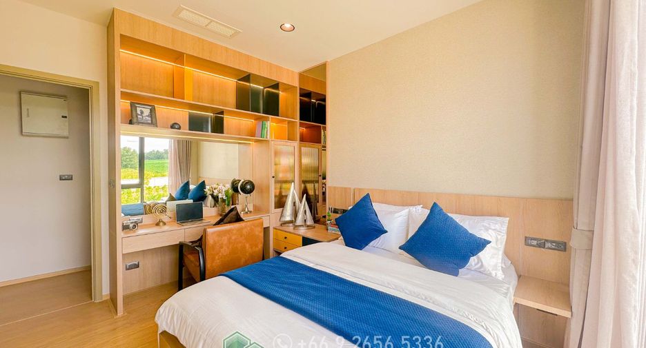 Haus zum Kauf mit 4 Zimmer in Bang Lamung, Chonburi
