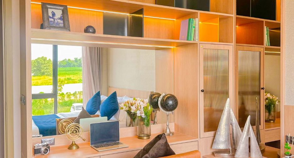 Haus zum Kauf mit 4 Zimmer in Bang Lamung, Chonburi