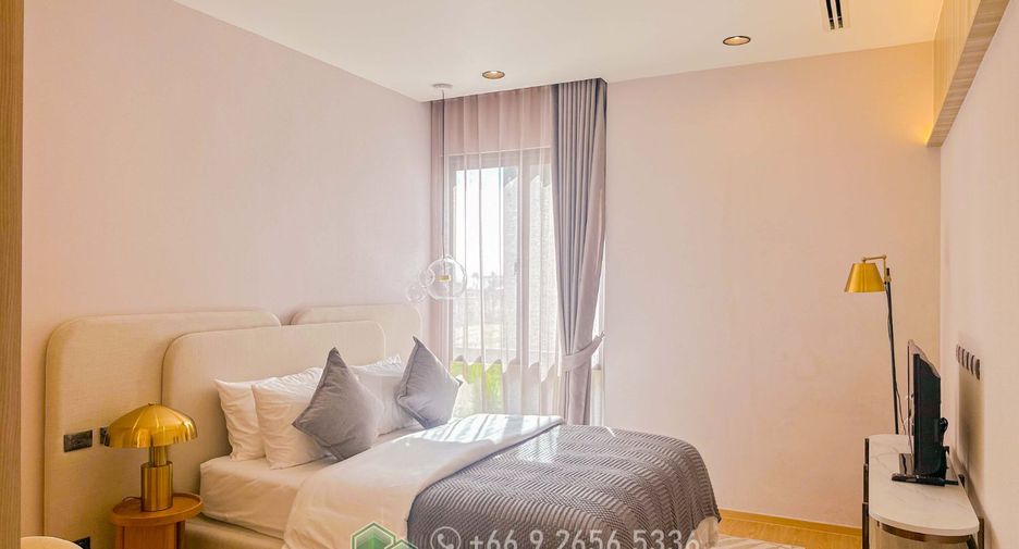 Haus zum Kauf mit 4 Zimmer in Bang Lamung, Chonburi