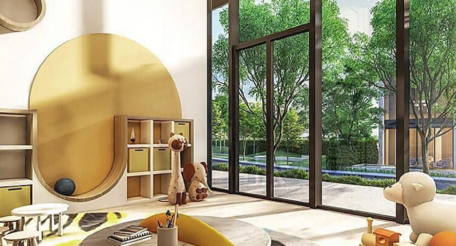 Haus zum Kauf mit 4 Zimmer in Bang Lamung, Chonburi