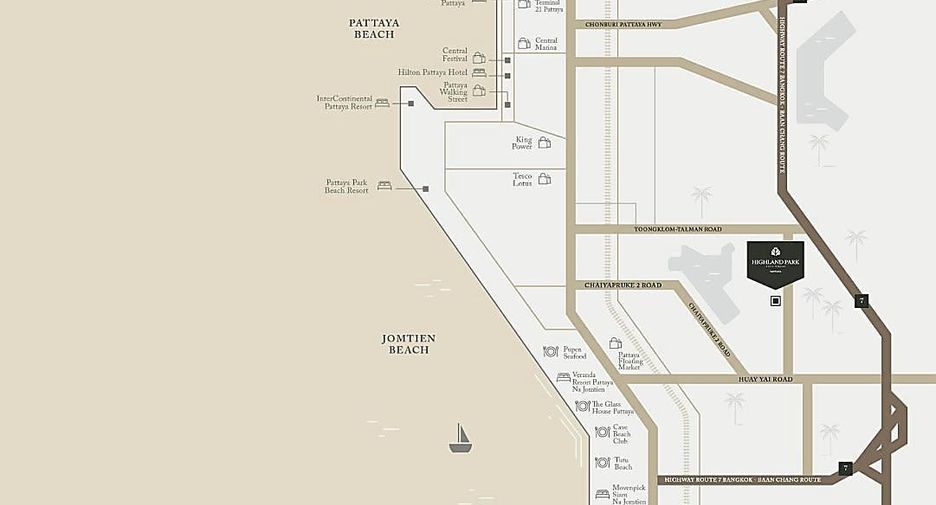 Haus zum Kauf mit 4 Zimmer in Bang Lamung, Chonburi