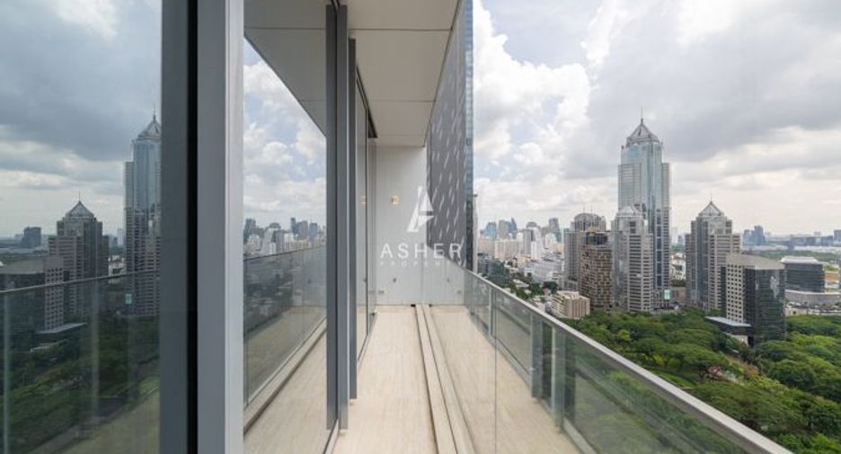 出售 2 卧室 公寓 在 Pathum Wan, 曼谷