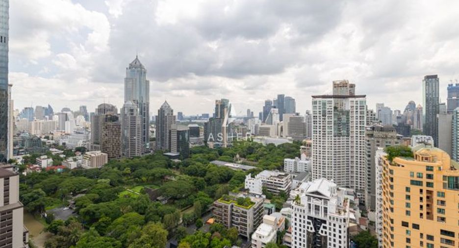 出售 2 卧室 公寓 在 Pathum Wan, 曼谷
