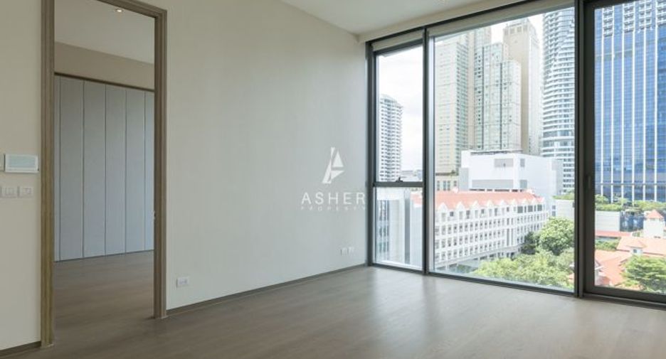 For sale 1 bed condo in Pathum Wan, Bangkok