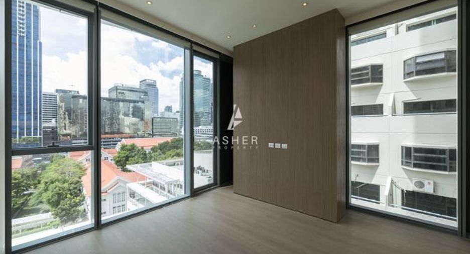 For sale 1 bed condo in Pathum Wan, Bangkok