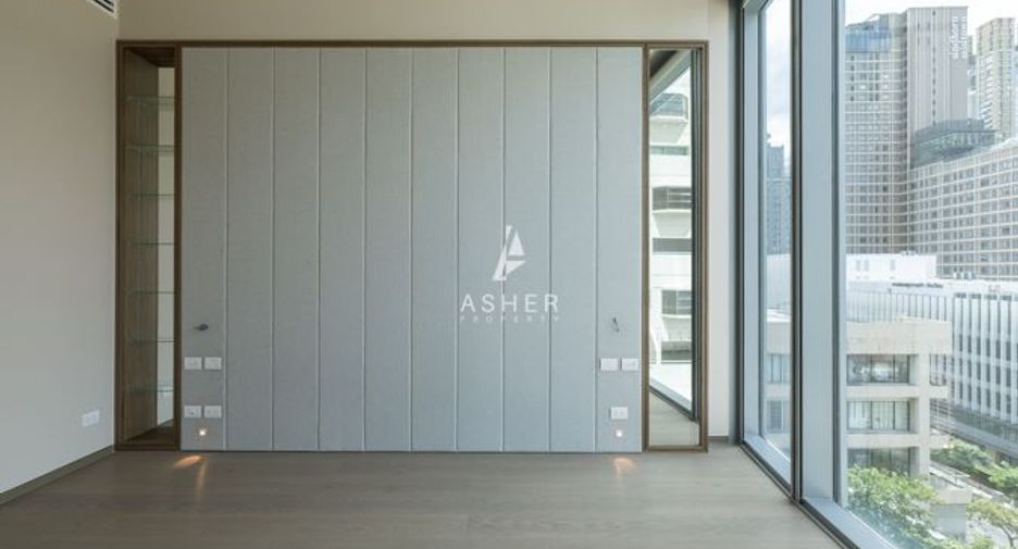 For sale 1 bed condo in Pathum Wan, Bangkok