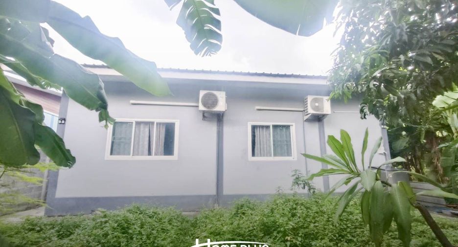For sale 3 bedrooms house in Don Mueang, Bangkok