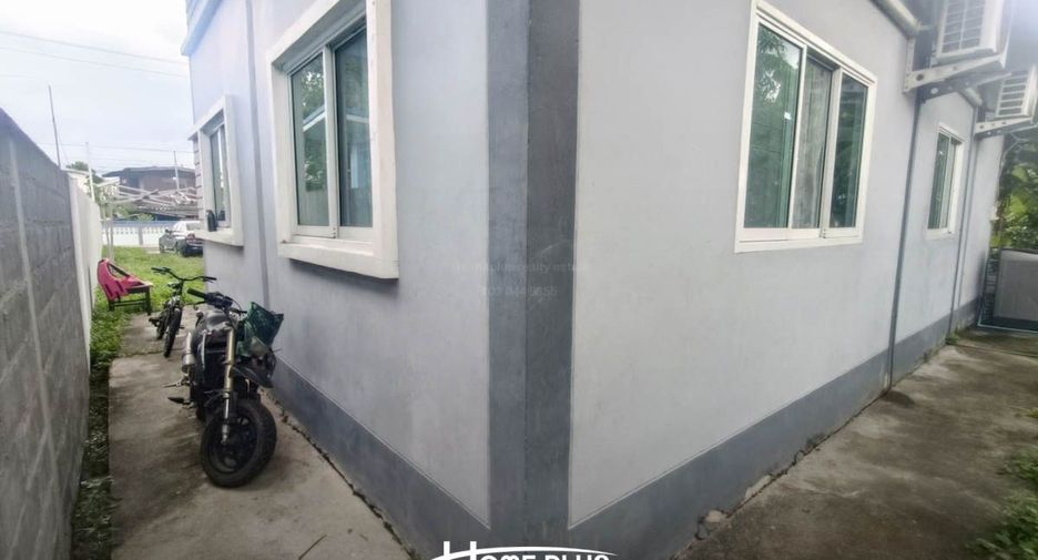 For sale 3 bedrooms house in Don Mueang, Bangkok