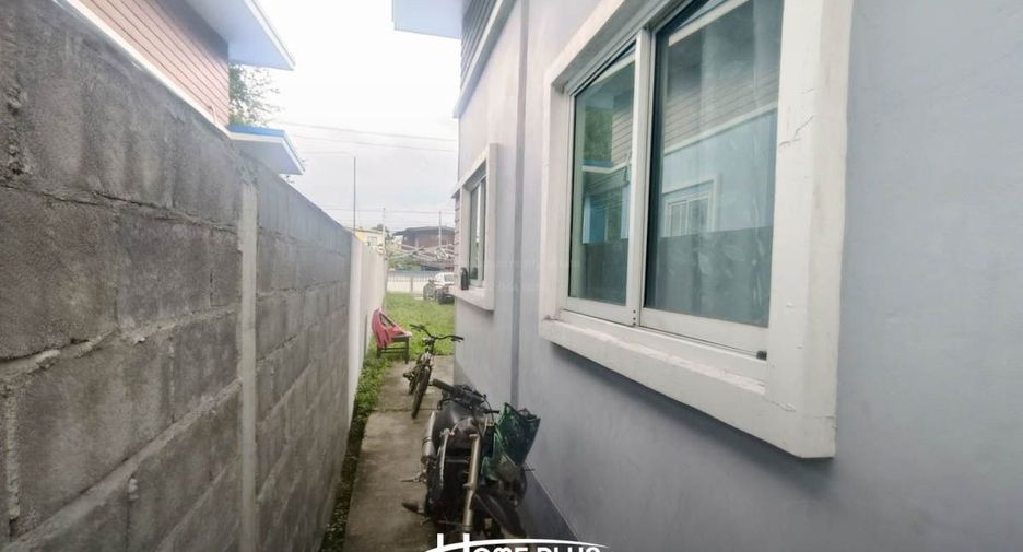 For sale 3 bedrooms house in Don Mueang, Bangkok