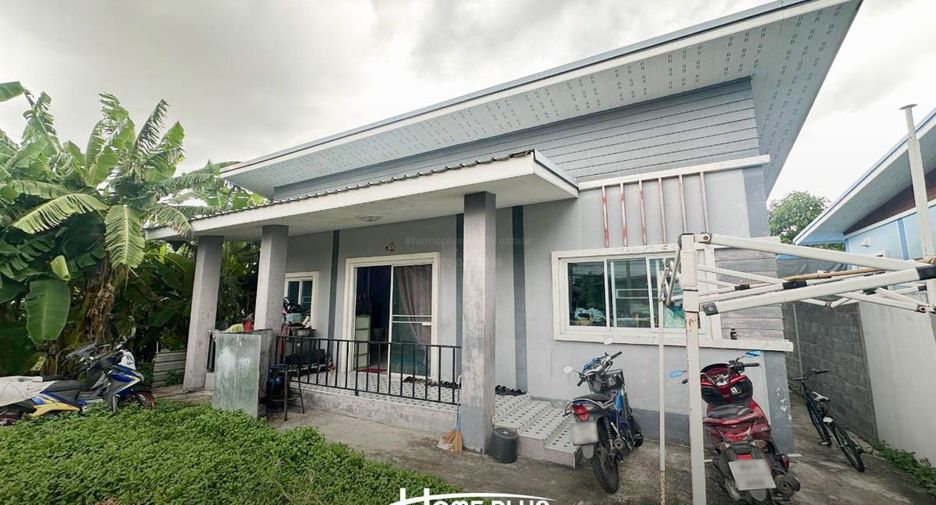 For sale 3 bedrooms house in Don Mueang, Bangkok