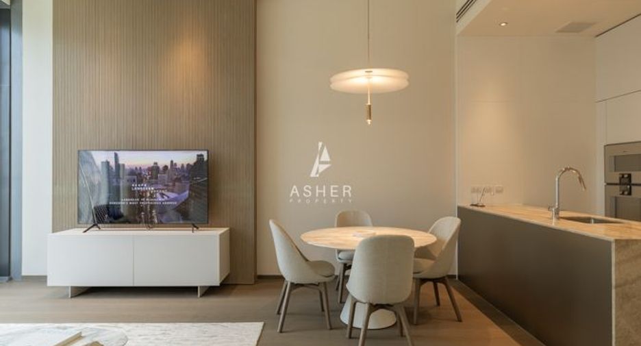 出售 1 卧室 公寓 在 Pathum Wan, 曼谷