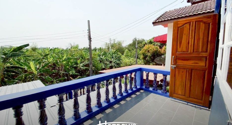 Casa en venta de 3 habitaciones en Bang Khae, Bangkok