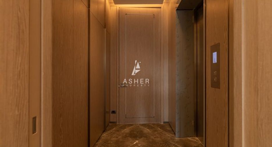 For rent and for sale 1 bed condo in Pathum Wan, Bangkok