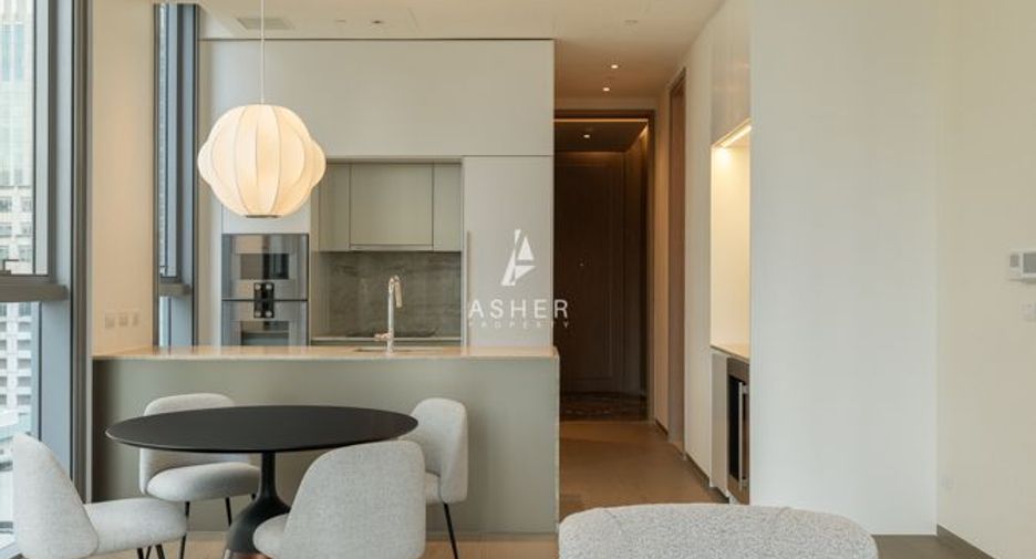 For rent and for sale 1 bed condo in Pathum Wan, Bangkok