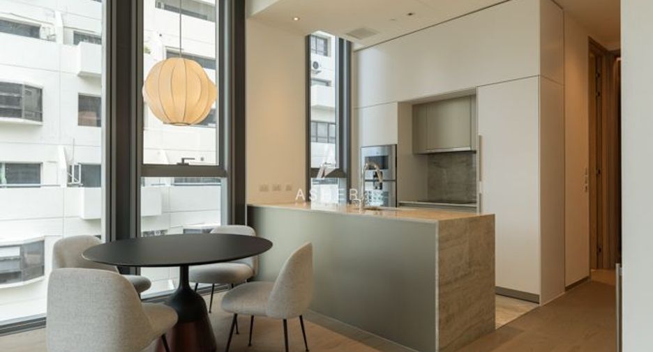 For rent and for sale 1 bed condo in Pathum Wan, Bangkok