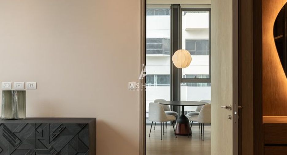 For rent and for sale 1 bed condo in Pathum Wan, Bangkok