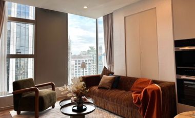 For rent そして for sale 1 Beds condo in Khlong Toei, Bangkok