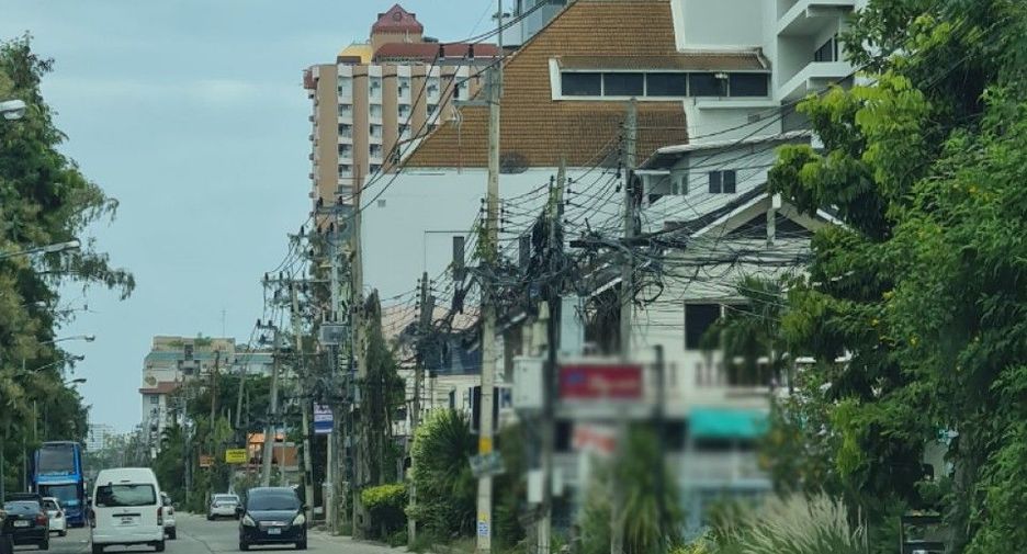 For sale land in Cha Am, Phetchaburi