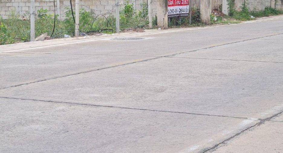 For sale land in Cha Am, Phetchaburi