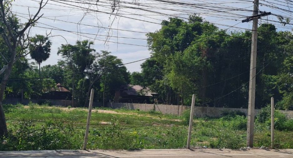 For sale land in Cha Am, Phetchaburi