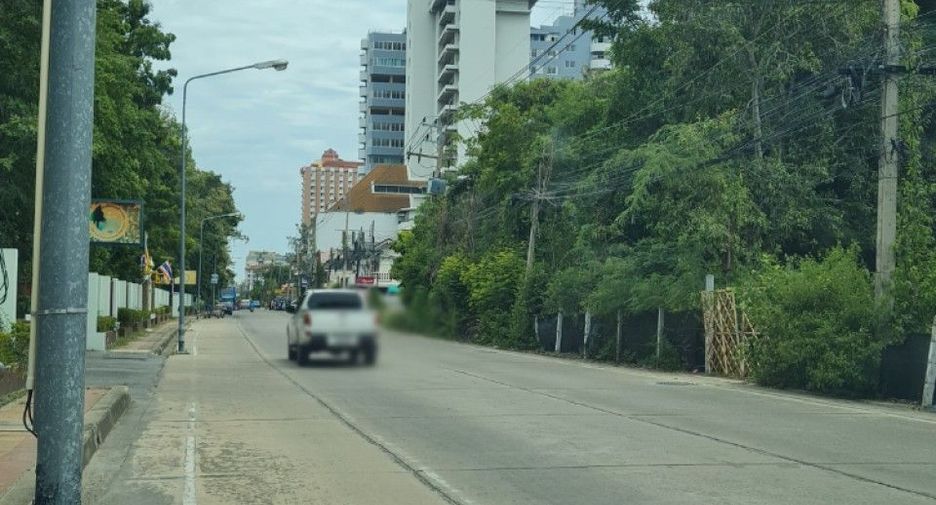 For sale land in Cha Am, Phetchaburi