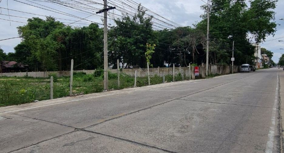 For sale land in Cha Am, Phetchaburi