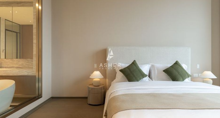 Wohnung zum Kauf mit 2 Zimmer in Pathum Wan, Bangkok