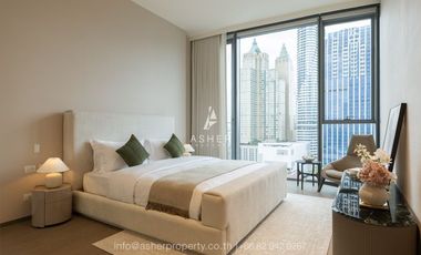 For sale 2 ベッドルーム condo in Pathum Wan, Bangkok