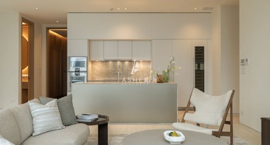 Wohnung zum Kauf mit 2 Zimmer in Pathum Wan, Bangkok