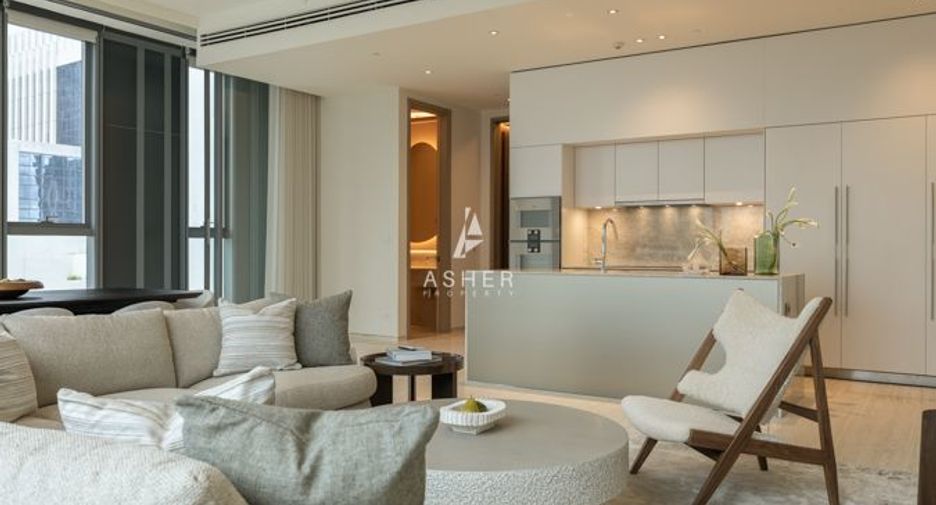 Wohnung zum Kauf mit 2 Zimmer in Pathum Wan, Bangkok