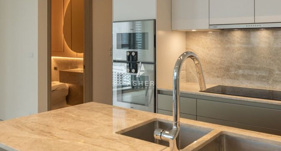 Wohnung zum Kauf mit 2 Zimmer in Pathum Wan, Bangkok