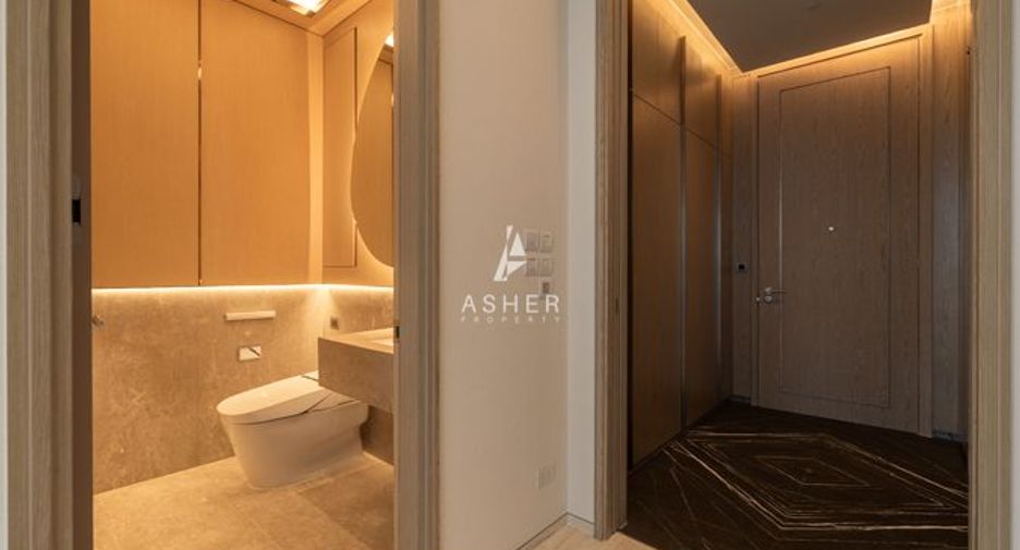 Wohnung zum Kauf mit 2 Zimmer in Pathum Wan, Bangkok