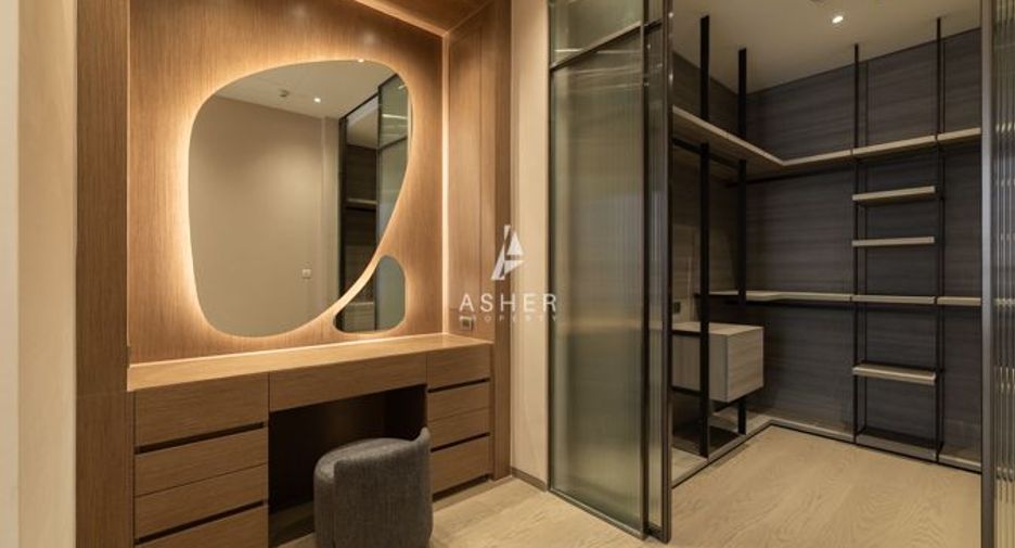 Wohnung zum Kauf mit 2 Zimmer in Pathum Wan, Bangkok
