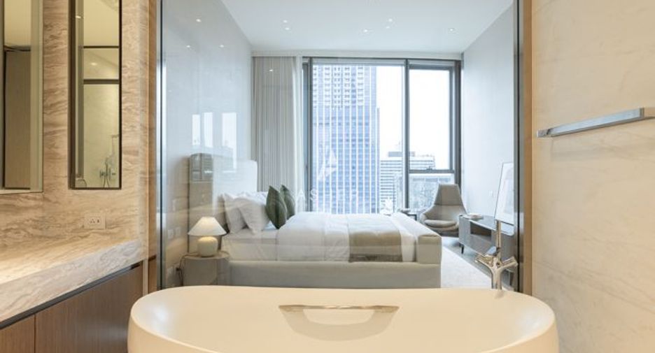 Wohnung zum Kauf mit 2 Zimmer in Pathum Wan, Bangkok
