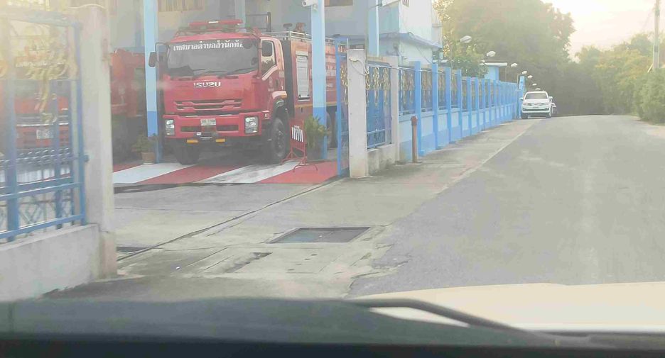 Terreno en venta en Ban Chang, Rayong