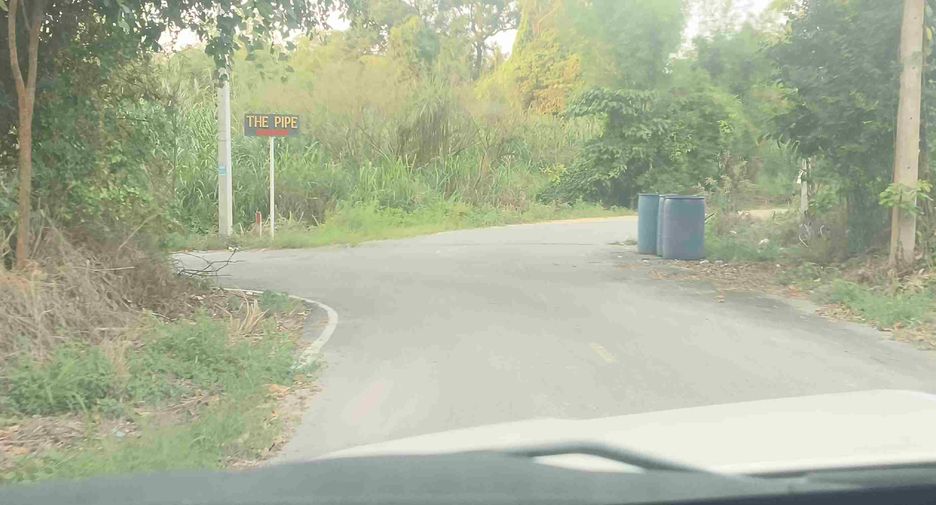 Terreno en venta en Ban Chang, Rayong