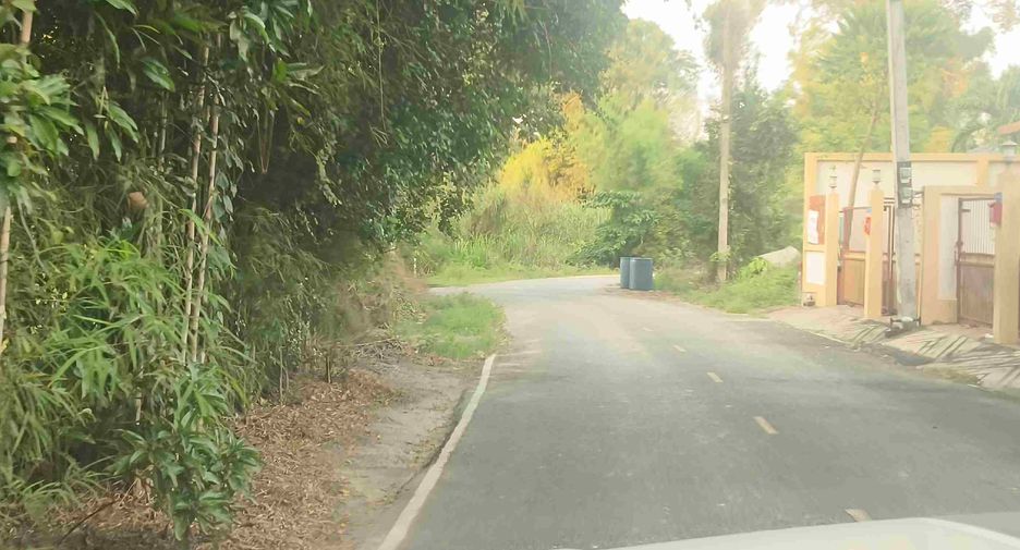 Terreno en venta en Ban Chang, Rayong