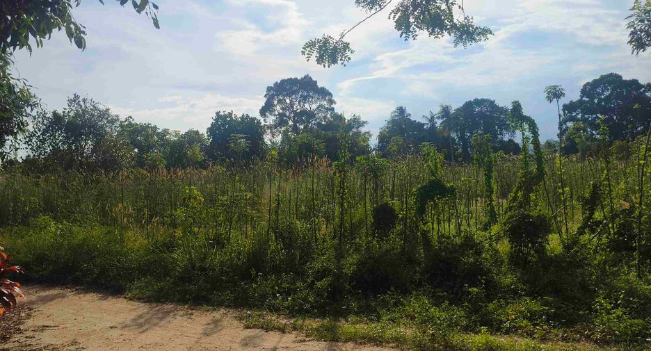 Terreno en venta en Ban Chang, Rayong